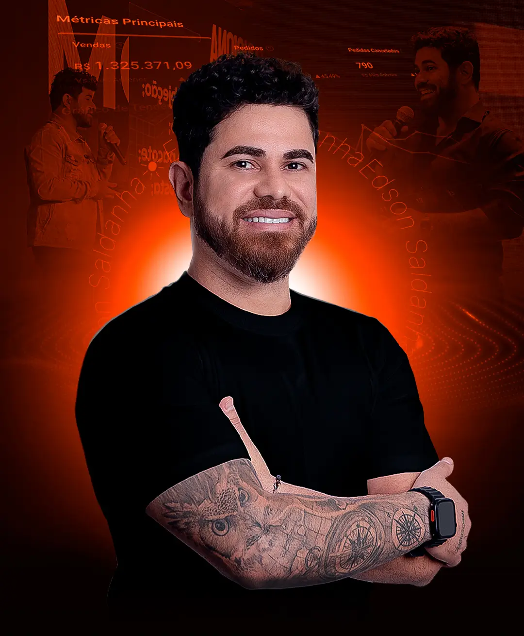 Destaque Autoridade