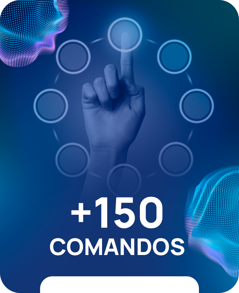 150 Comandos