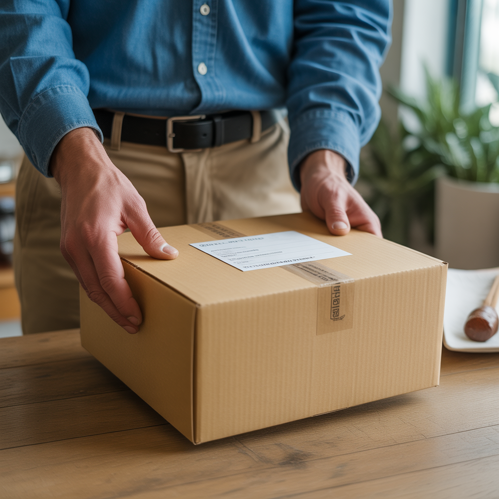 Logística e Devoluções no E-commerce